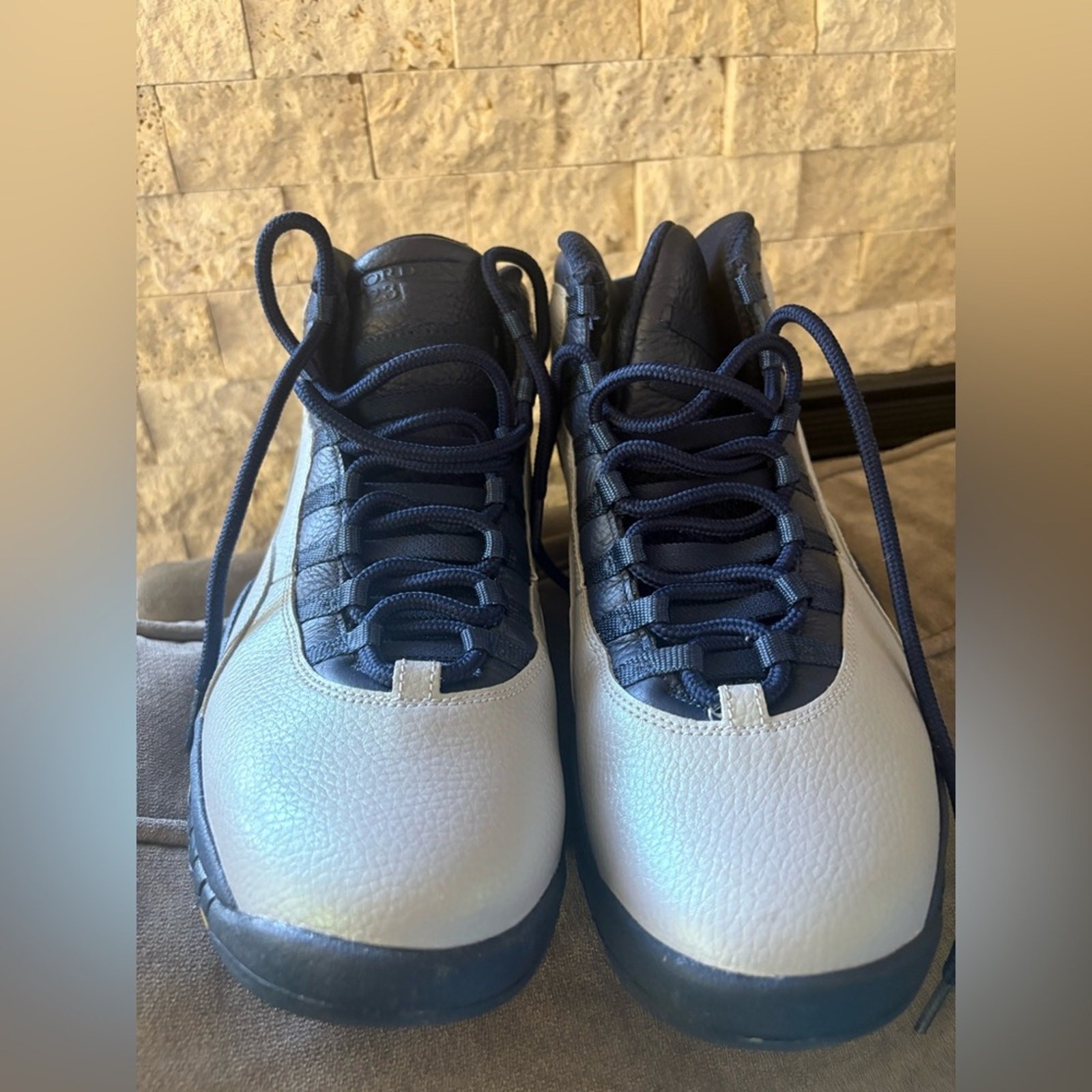 Jordan Air Jordan 10 “RIO” Rare Collector’s Pristine Condition Size 12 image 3