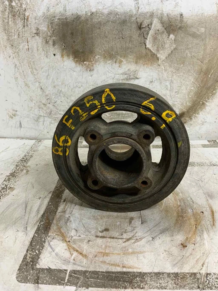 1983-1987 Ford F250 Pickup Harmonic Balancer 26001405 6.9L 8-420 309-366 DSL - Image 4 of 4