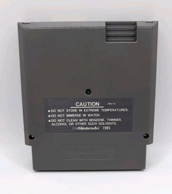 Double Dragon III: The Sacred Stones (Nintendo, 1991)  - NES