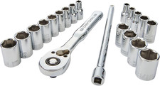 Mechanics Tool Set 14 Inch Drive 20 Piece Cmmt12108 Mechanics Tool Set 14 Inch Drive 20 Piece Cmmt12108