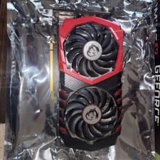 MSI GeForce GTX 1050 Ti GAMING X 4GB GDDR5 Graphics Card MS-V335 Tested