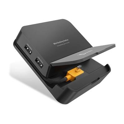 J5create Omni Side Dock for Nintendo Switch 2 And Steam Deck