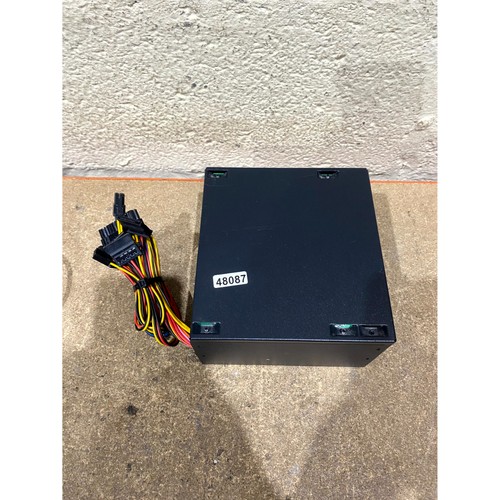 LMS Power X500 Schaltnetzteil leiser Lüfter 500-W ATX 24-Pins SATA für PC