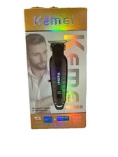 KEMEI KM-2293 Profi Haarschneider Trimmer – Full Alloy Metal Body – NEU & OVP