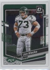 2023 Panini Donruss Optic Joe Klecko #153 1d9s