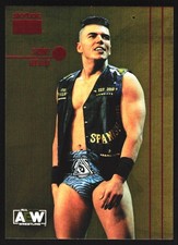 2022 SkyBox Metal Universe AEW #PP-12 Sammy Guevara Premium