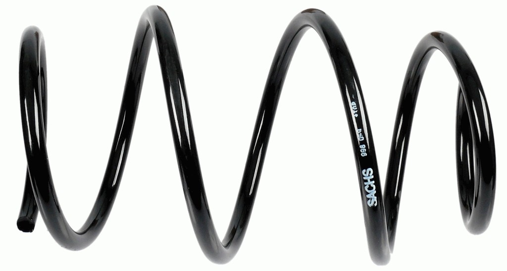 Fits SACHS 998 059 SUSPENSION SPRING   ⭐UK Stock⭐