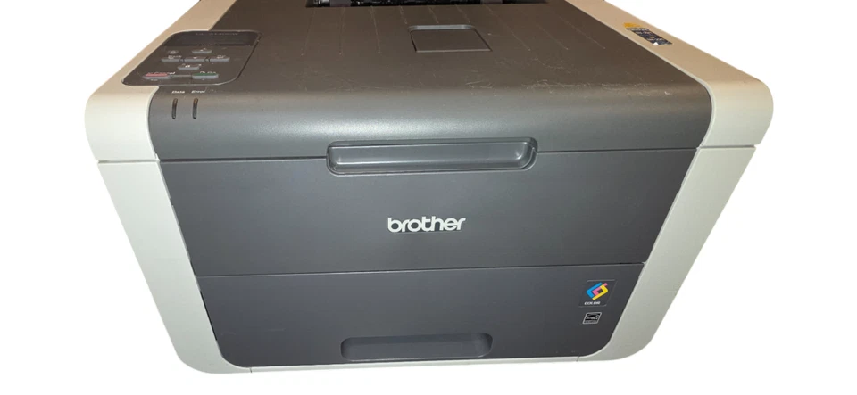 Brother HL-3140CW Color Laser Printer – WiFi – Powers On – Paper Jam Issue - Image 4 of 4