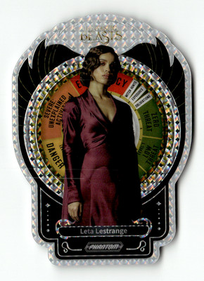 Kakawow Phantom Fantastic Beasts 2025 No. PFB-CYX-15 Leta Lestrange Dye-Cut