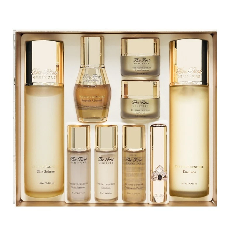 OHUI The First Geniture Skin care Triple Set Ultimate anti-aging K-Beauty - Image 2 of 4