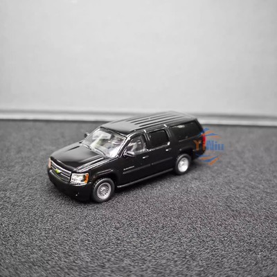 9Pcs 596 1:64 HEC President Beast Tahoe Suburban Express Diecast
