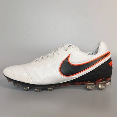 NIKE TIEMPO LEGEND VI AG-R UK 6 US 6,5 EU 39 819712-001 FOOTBALL