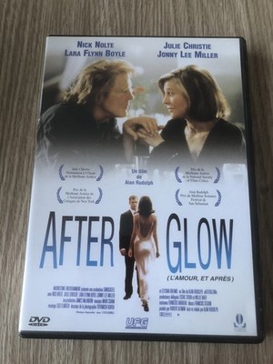 FILM AFTER GLOW NICK NOLTE JULIE CHRISTIE DVD SEHR GUTER ZUSTAND SELTEN