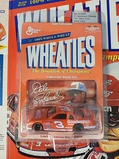 Dale Earnhardt #3 Wheaties 1997 Monte Carlo Limited Edition 1:64 plus an extra 