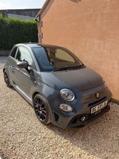 Abarth 595 Competizione