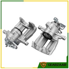 2x BREMSSATTEL HINTEN LINKS RECHTS FOR VW TRANSPORTER T4 1990-2003 701615423/4