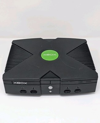 Original Xbox nur Konsole - getestet & funktionsfähig - schneller Versand & Versand mit Sendungsverfolgung
