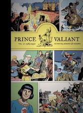 Hal Foster John Cullen Murphy Cul Prince Valiant Vol. 27: (Hardback) (UK IMPORT)