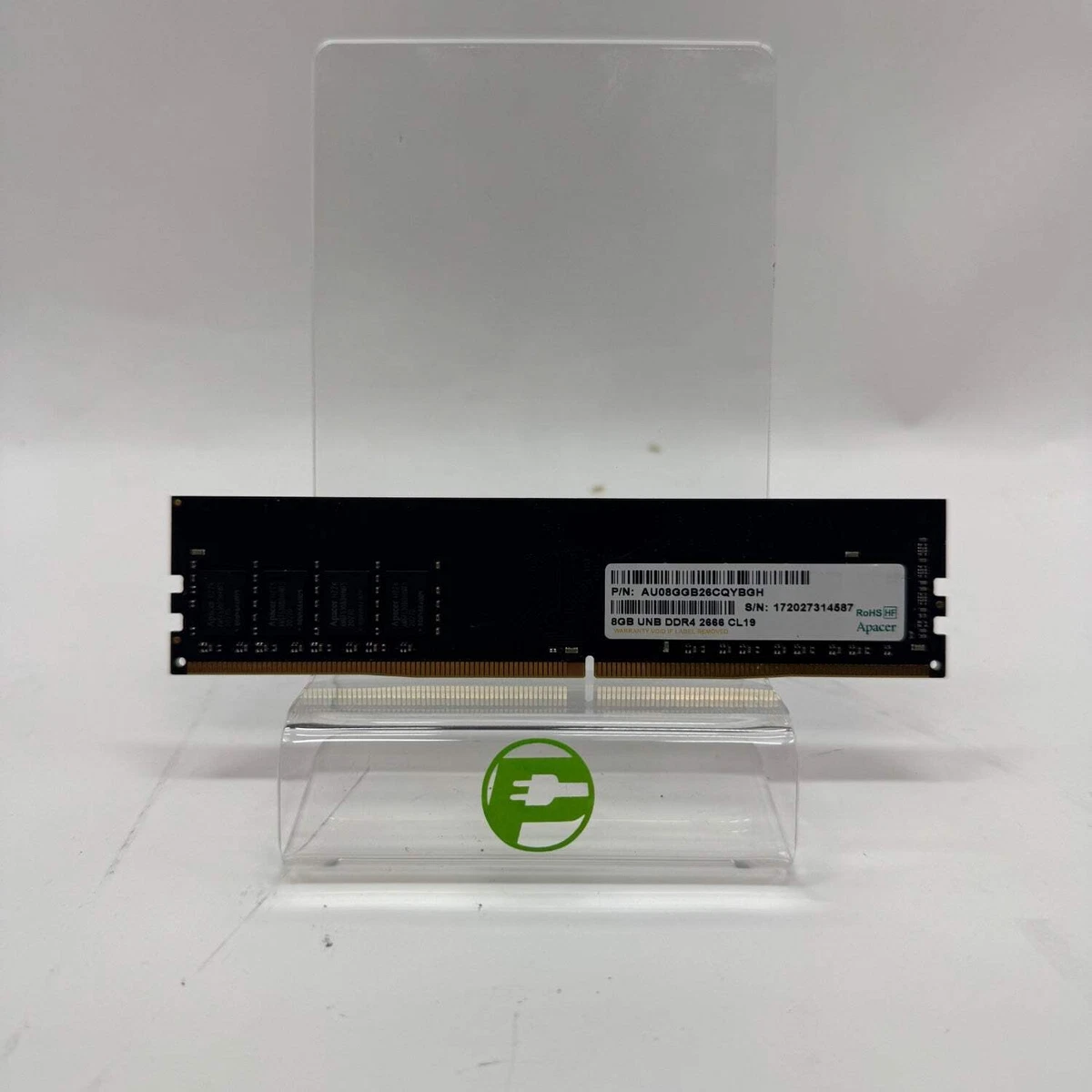 Apacer Computer Memory (RAM) for sale | eBay