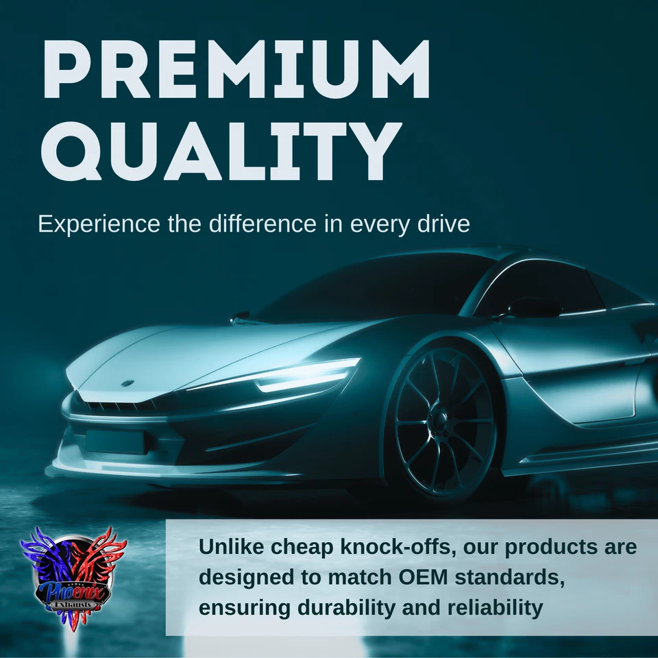 Convertidor catalítico para BMW 535I GT 2010 2011 2012 2013 3,0 L turbo trabajo pesado Foto 4 de 4