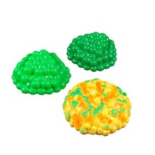 Vintage Fisher Price Little Tikes Play Food - Peas Mixed Vegetable Corn Carrot