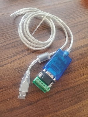 UOTEK UT-890A USB to RS-485 / RS-422 Industrial Converter Adapter Cable
