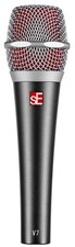 SE ELECTRONICS V7 Dynamic Microphone for Singing, Speech Studio Recording -...