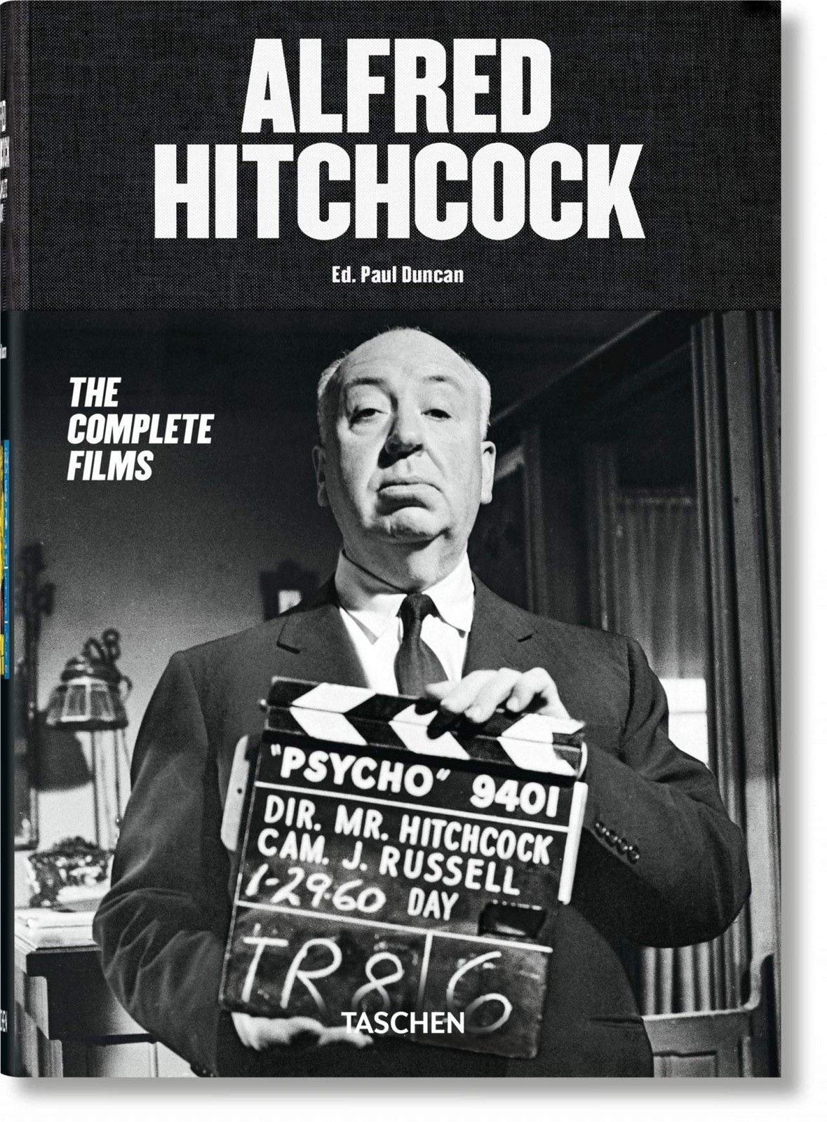 Alfred Hitchcock. The Complete Films by Paul Duncan HARDBACK - Image 7