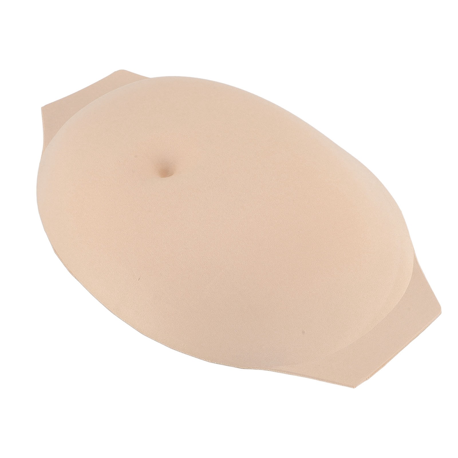 Lightweight Fake Belly Bump Breathable Lifelike For Pregnant Role Play New↑