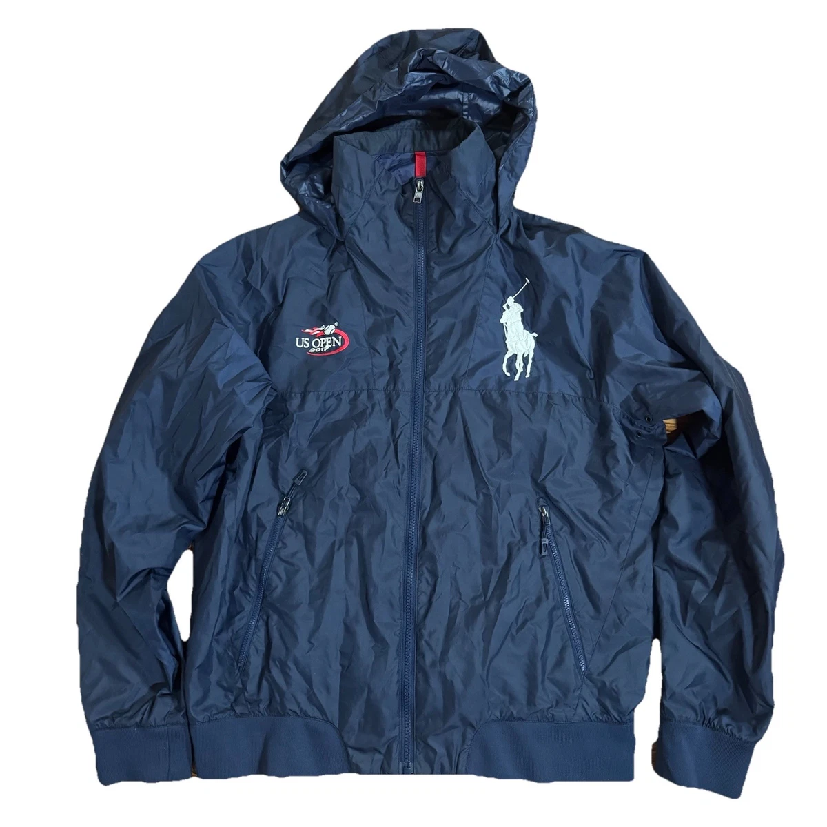 Preços baixos em Polo Ralph Lauren US Open de Casacos e jaquetas