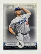 2015 Topps Museum Collection - Clayton Kershaw #61