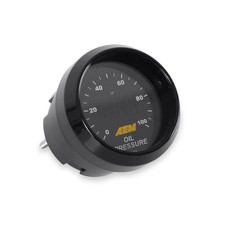 Aem 30-4401 Fuel Pressure Gauge