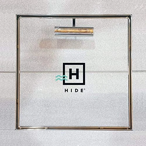 Cubierta de acceso de lujo para piscina (cubierta de 10" - profundidad de incrustación de 1,2") Foto 4 de 4