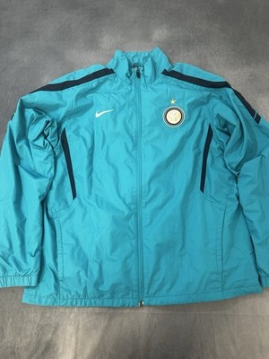 Nike Inter Milan Trainingsjacke / Trackjacket Blau L
