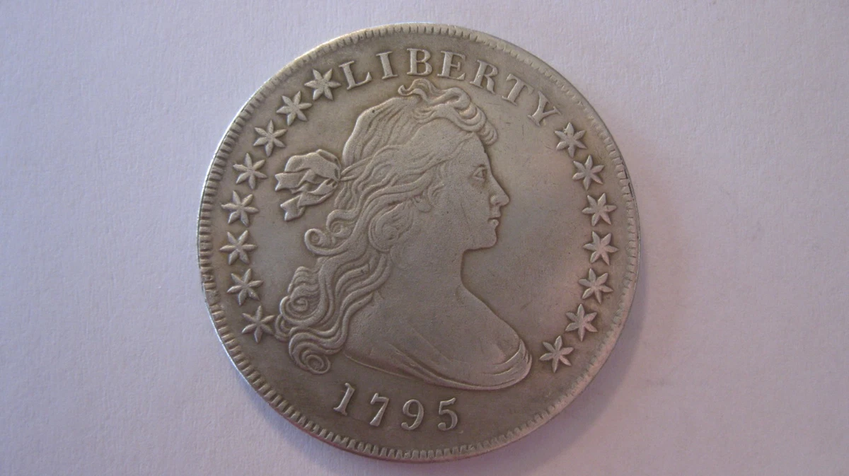 1795 Uncertified US Early Dollar Coins for sale | eBay