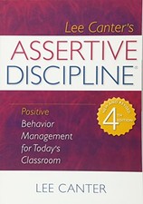 Assertive Discipline: Positive Behavior Manag...