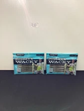 Dudley’s Wacky Worms Perfection Lures 5 3/8 “ Set Of 2