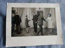 Francesca de Kay Gilder & Rosamond Lyndon B Johnson Jimmy Carter Inauguration