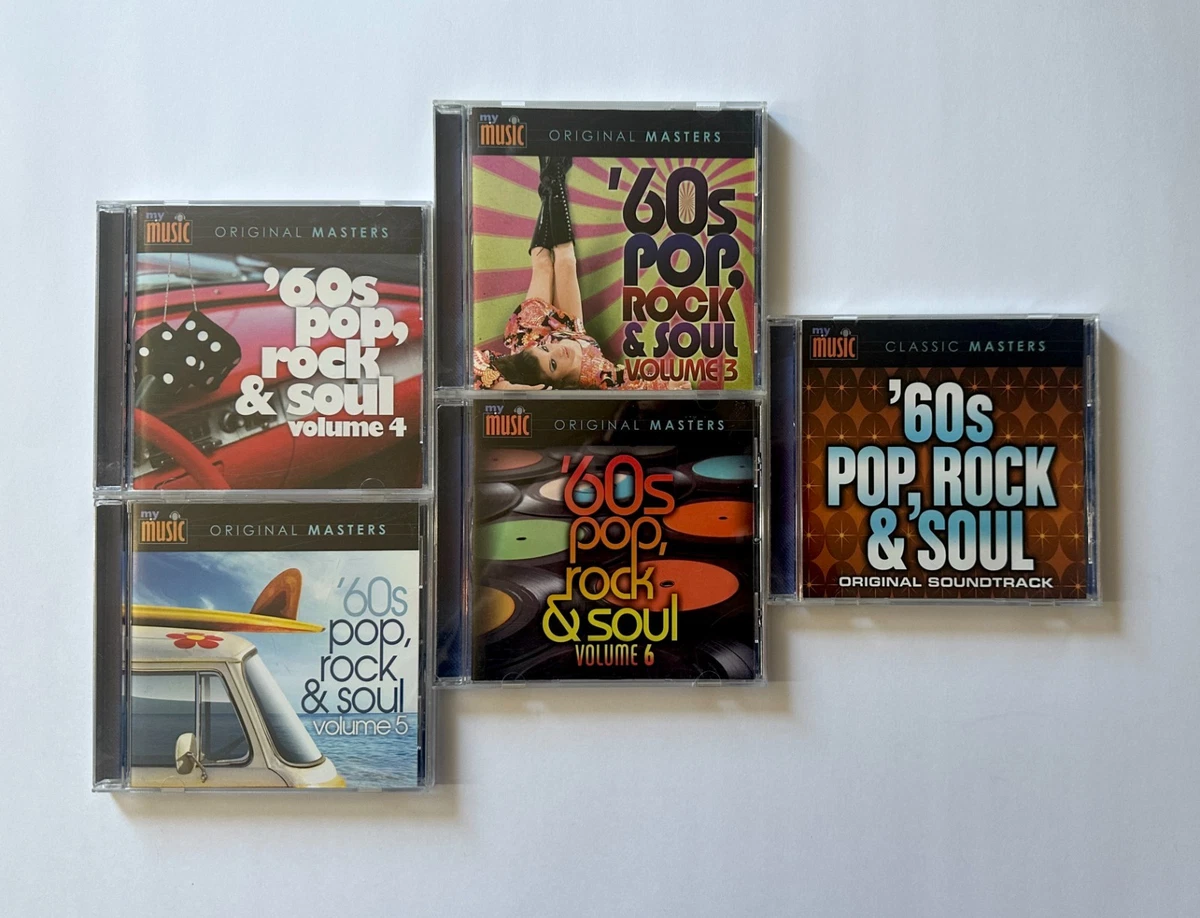 Anthology Rock Garage Rock Music CDs for sale | eBay