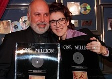 Photo A4 Céline Dion Portrait