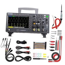 DSO2D15 Digital Storage Oscilloscope 150MHz 1GSa/s 8M,2 Hantek DSO2D15