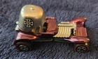 RARE 1969 PURPLE RED BARON RED LINE HOTWHEELS NEAR MINT CONDITION