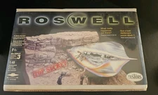 Sealed TESTORS Crash Scene Diorama ROSWELL UFO 1/48 Scale Unassembled Kit MODEL