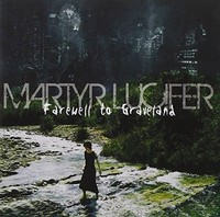 Martyr Lucifer - Farewell To Graveland - Cd - F600Z