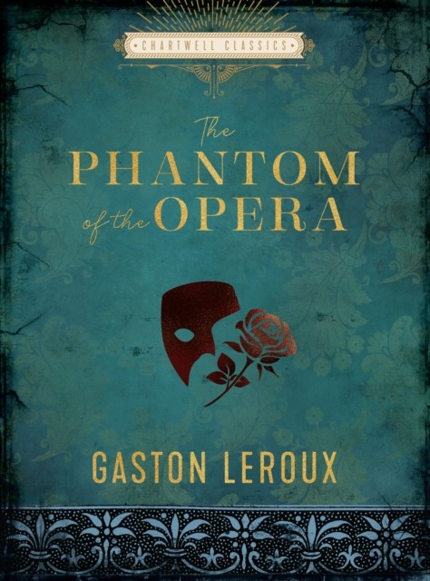 The Phantom of the Opera by Gaston Leroux HARDBACK 9780785839873