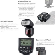 Godox V850II Camera Flash Speedlight With 200...