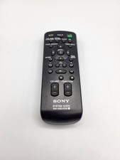 SONY OEM Remote Control for System Audio Black RM-AMU009 Tuner Menu Volume
