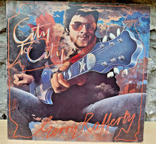 Vinyl Gerry Rafferty City To City, LP EX, Cov...