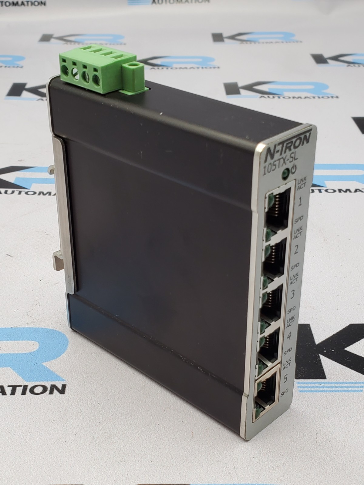 N-TRON 105TX-SL Industrial Ethernet Switch
