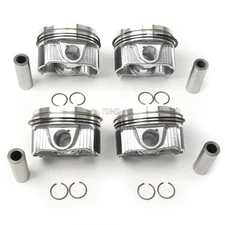 M264 2.0T Engine Piston&Rings 83.00mm Fit For Mercedes-Benz C300 W463 2640301800